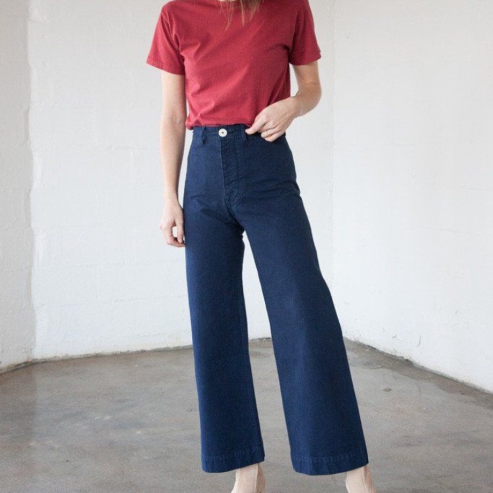 Jesse Kamm Sailor Pants
